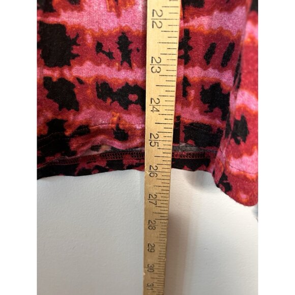 V Cristina Womens Colorful Tunic Y2K Design Beaded Long Sleeve Size Medium - Picture 5 of 9